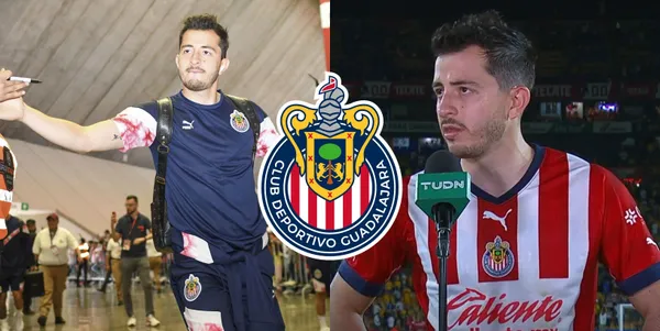 Alan Mozo finalmente se está convirtiendo en el jugador que la afición rojiblanca estaba esperando.