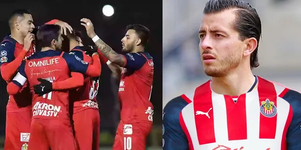 Alan Mozo finalmente sería el nuevo jugador de Chivas, pero dos jugadores del Rebaño se irían en automático