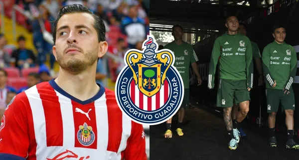 Alan Mozo habló acerca del partido entre México y Perú revelando un insólita deseo.