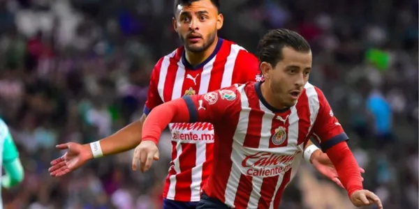 Alan Mozo habló sobre la importancia que puede tener Alexis Vega para Chivas en la fase final del Apertura 2023