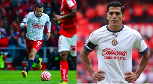 Alan Mozo jugó mejor que Jesús Sánchez, pero seguiría condenado a la banca.