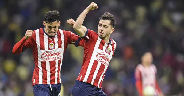 Alan Mozo la está rompiendo en Chivas y se llevaría una gran recompensa.