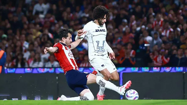 Alan Mozo le ha ganado varios mano a mano a Chino Huerta | Foto: claro sports