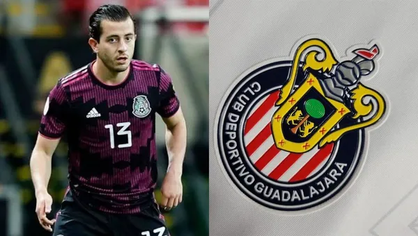 Alan Mozo llegó al equipo más grande de México y por esta razón ya puede pensar en Catar