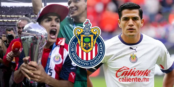 Alan Mozo lo tiene borrado de Chivas y aunque termina su contrato ya tendría un nuevo trabajo.