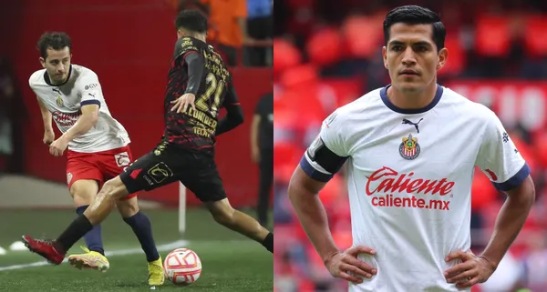 Alan Mozo no estaría muy contento, pero tendría que regresar a la banca.