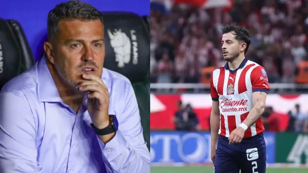 Alan Mozo no ha logrado debutar con Óscar García | Foto: Especial