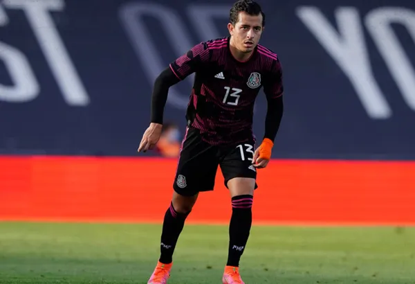 Alan Mozo podría cubrir perfectamente la lateral derecha del Rebaño.