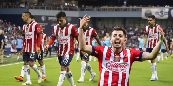 Alan Mozo se ha convertido en un pilar de Chivas, pero aún tiene temas pendientes para ser feliz