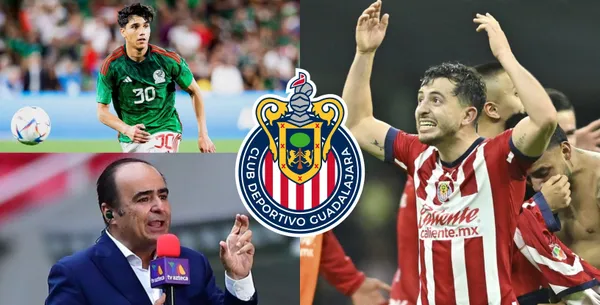 Alan Mozo se merece un lugar en el Tri, pero destapan por qué Diego Cocca prefirió a Kevin Álvarez.