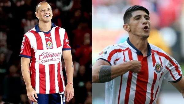 Alan Pulido apunta a ser el reemplazo definitivo de Chicharito Hernández | Foto: Especial