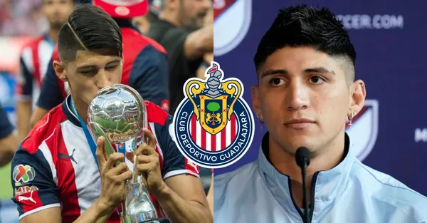 Alan Pulido busca regresar a la Liga MX y esto ofrece Chivas para que vuelva al Rebaño.