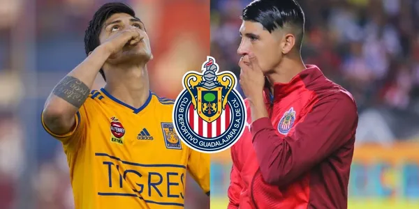 Alan Pulido dijo sentirse chivahermano, pero apoyaría a Tigres en la final