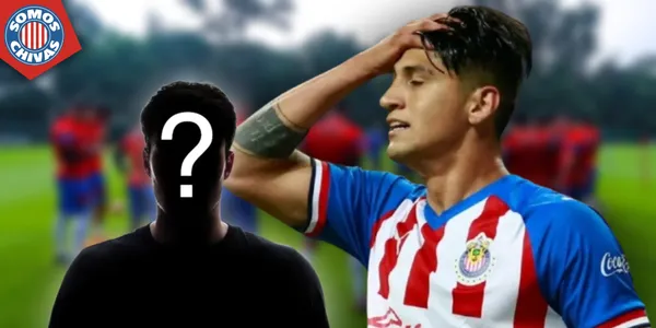Alan Pulido en Chivas (Fuente: MEXSPORT)