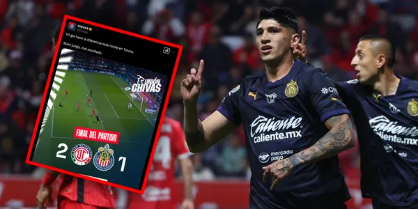 Alan Pulido en Chivas (Fuente: MEXSPORT)