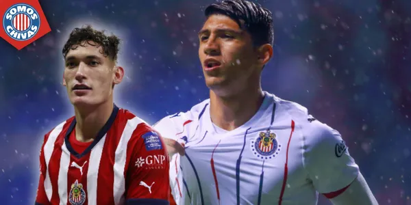 Alan Pulido en en Chivas (Fuente: MEXSPORT)
