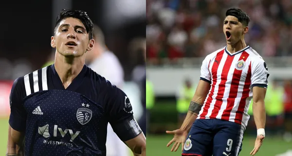 Alan Pulido estaría dispuesto a realizar varias concesiones con tal de volver a Chivas.