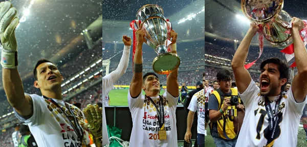 Alan Pulido expresó sus deseos de volver a Chivas, pero Amaury no se lo permitiría.