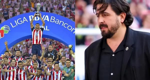 Alan Pulido expresó sus deseos de volver a Chivas, pero Amaury no se lo permitiría.