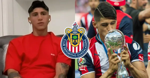 Alan Pulido finalmente puede regresar a Chivas y esto es lo único que haría falta.