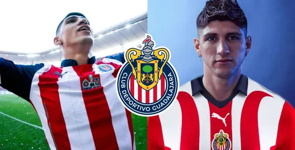 Alan Pulido finalmente tendría fecha de regreso a Chivas, se acerca la vuelta del 9 a Verde Valle.