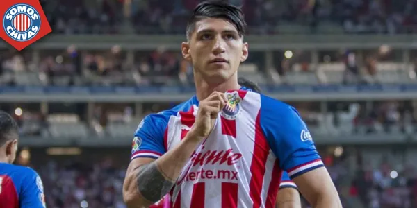 Alan Pulido (Fuente: MEXSPORT)