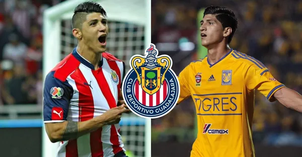 Alan Pulido le diría que no a los millones de Tigres y solo pide una cosa para volver a Chivas.