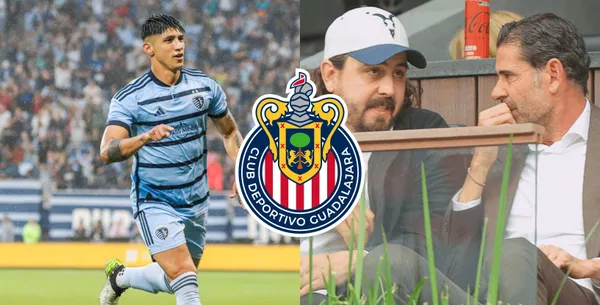Alan Pulido le habría mandado un mensaje encubierto a la directiva del Rebaño.