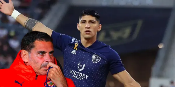 Alan Pulido no llegará a Chivas, conoce el 9 que llegará a Verde Valle por petición de Paunovic