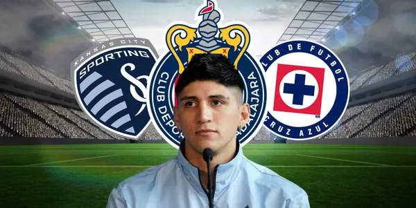 Alan Pulido paraliza a todos en Chivas al elegir cuál será el próximo destino en su carrera.
