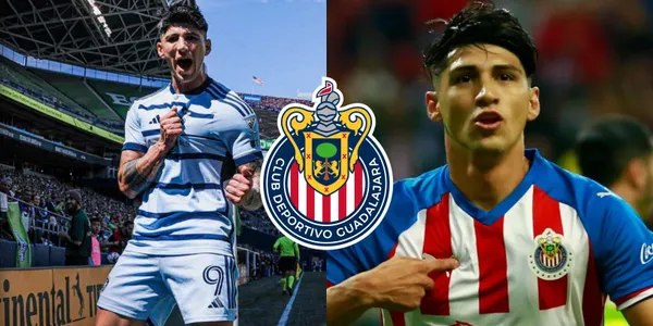 Alan Pulido podría regresar a Chivas y este sería su nuevo salario en el equipo.