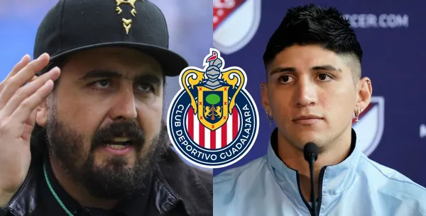 Alan Pulido podría regresar a México, pero no lo haría en Chivas, se aproxima otro escándalo en el Rebaño.