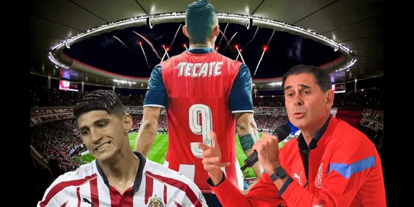 Alan Pulido rechazó la oferta de Chivas y ahora Fernando Hierro tiene un plan para encontrar al 9 del Rebaño
