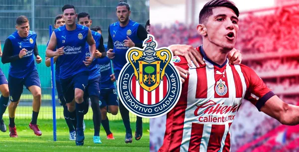 Alan Pulido volverá a jugar en Chivas, pero ante algunos futbolistas tendrían que decir adiós.