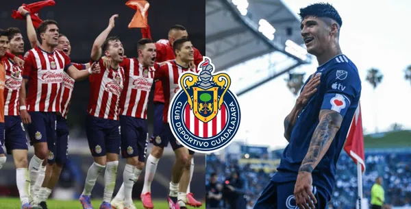 Alan Pulido volvería a Chivas y ya habría el primer jugador que pide su salida del equipo.