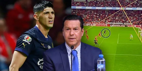 Alan Pulido y Armando Archundia (Fuente: MEXSPORT)