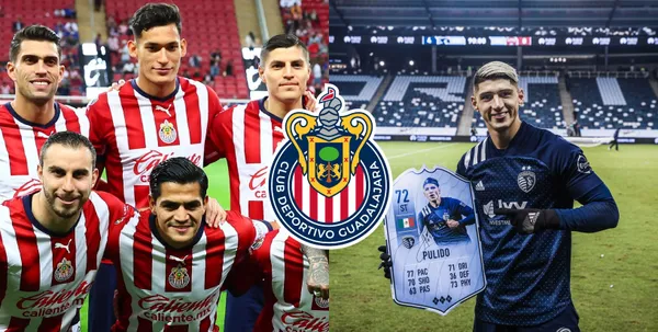 Alan Pulido y su decisión de regresar a Chivas ahora que ni Daniel Ríos ni Ronaldo Cisneros tienen gol.
