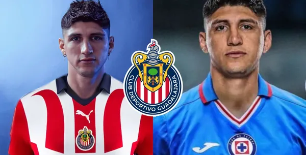 Alan Pulido ya habría tomado la decisión de firmar con Chivas o Cruz Azul.