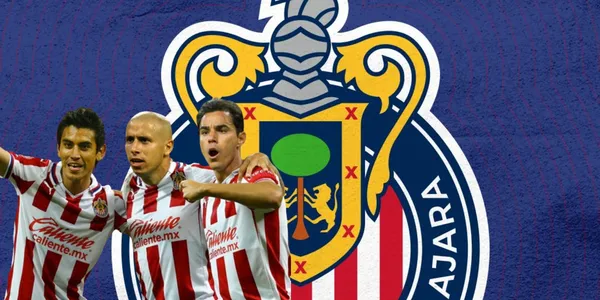 Alberto Medina, Adolfo Bautista y Omar Bravo / FOTO Facebook