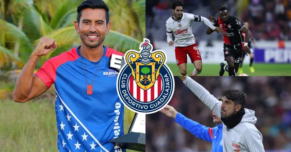 Alberto Medina no dejó de destacar la victoria del Rebaño frente a los zorros y el trabajo de Veljko Paunović.