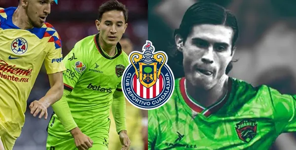 Alegría en Verde Valle, Chivas recupera su joya, se caería lo de Bravos de Juárez.