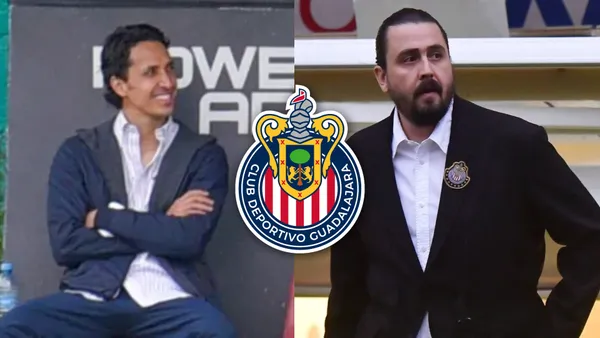 Alejandro Manzo cada vez obtiene mayor protagonismo en las Chivas de Amaury Vergara | Foto: Especial