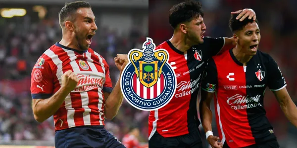 Alejandro Mayorga podría terminar jugando en Atlas y en su lugar llegaría alguien completamente inesperado.