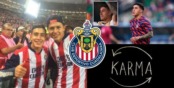 Alejandro Zendejas muy pronto recibió su karma por burlarse de la selección mexicana.