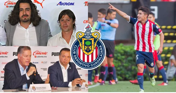 Alejandro Zendejas prácticamente fue entregado por Chivas al América.