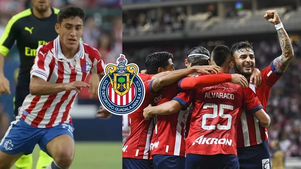 Alejandro Zendejas renunció a jugar en Chivas y ahora no quiere ser del Tri; un canterano rojiblanco le da una lección de oro
