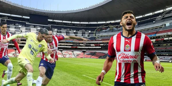 Alexis buscará romper la maldición de los Clásicos Nacionales contra América