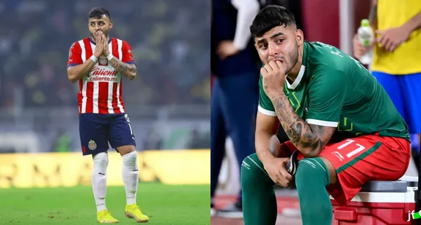 Alexis confesó el momento más difícil que ha pasado como jugador de Chivas.