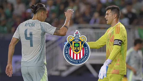 Alexis Peña sobre su salida de Chivas y el escudo de Chivas