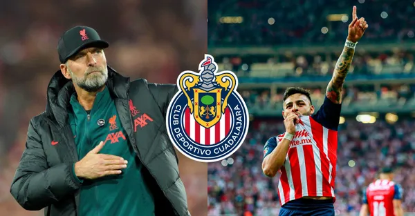 Alexis Vega aún podría despedirse de Chivas para ir a Europa, recibió la mejor noticia desde Liverpool.